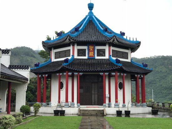 Centre chrétien Tao Fong Shan